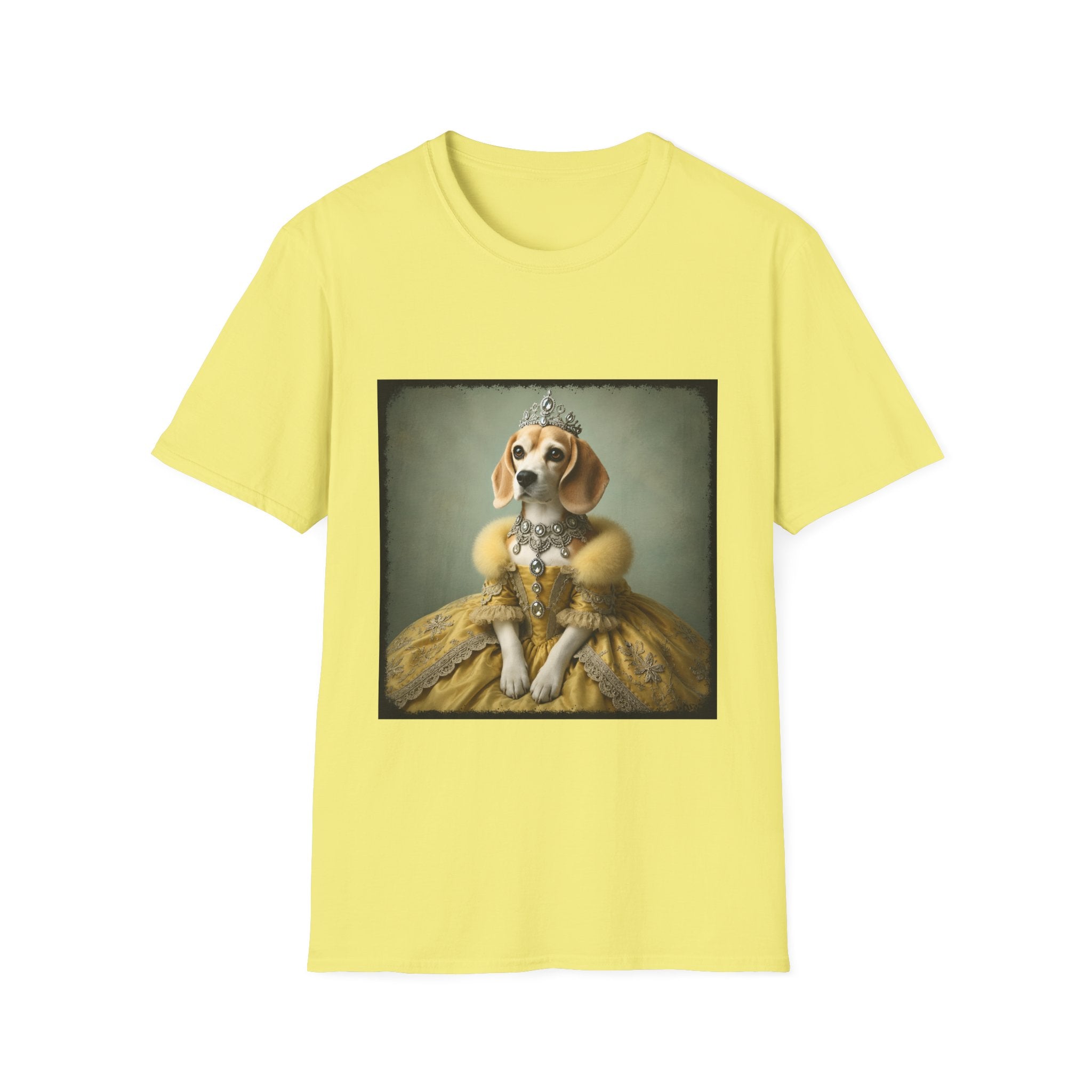 Beagle Shirt | Queen Bee Dog Lover Tee