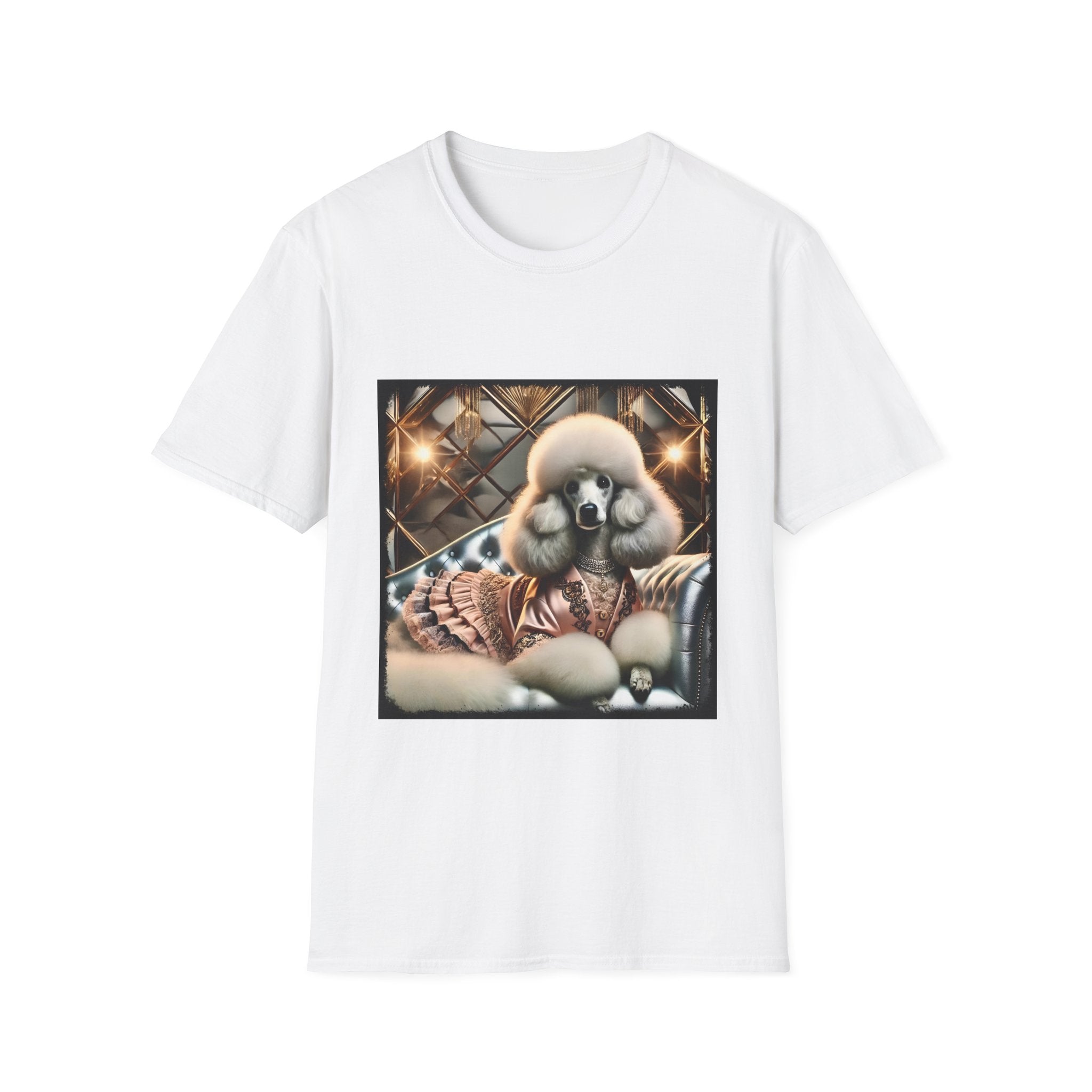 Poodle Luxe Legend | Unisex Dog T-Shirt