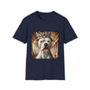 American Pit Bull Terrier Shirt | Pure Royal Dog Lover Tee