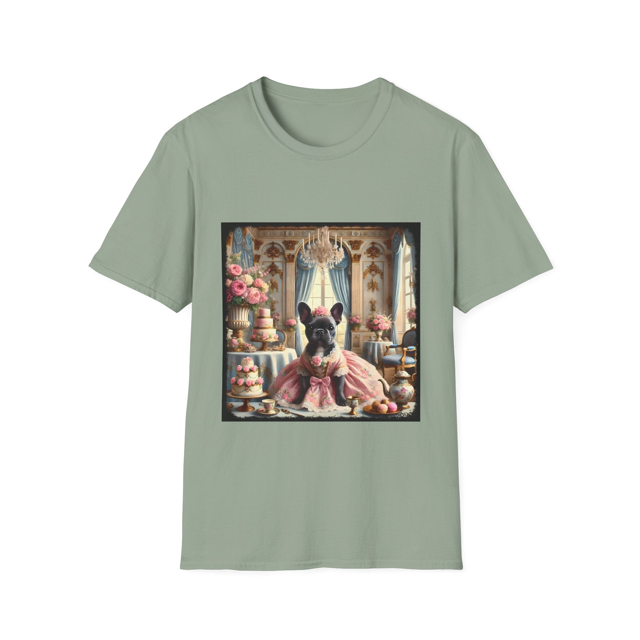 French Bulldog Shirt | Pastry Muse Dog Lover Tee