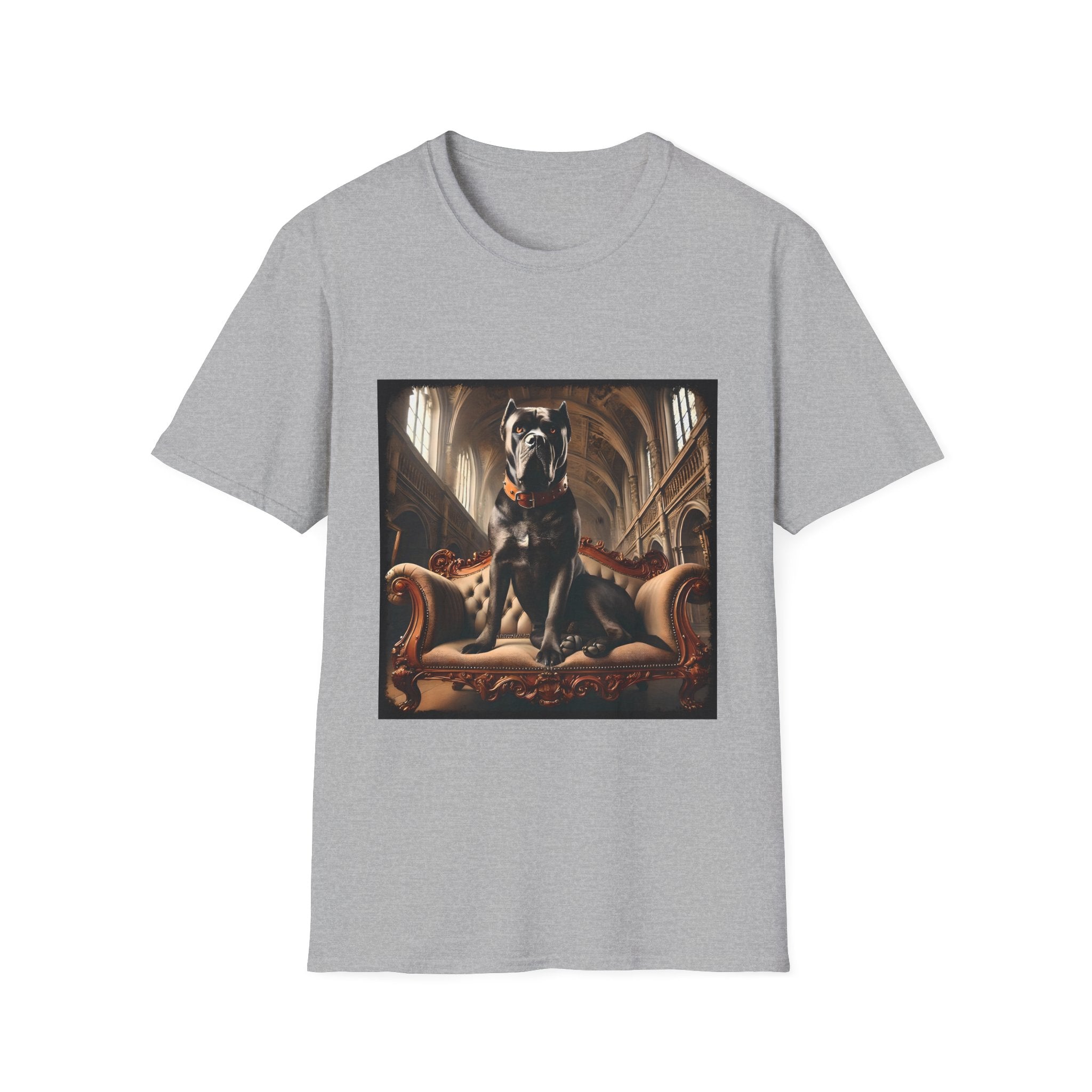 Cane Corso Royal Prince | Unisex Dog T-Shirt