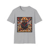 Golden Retriever Shirt | Electric Icon Dog Lover Tee