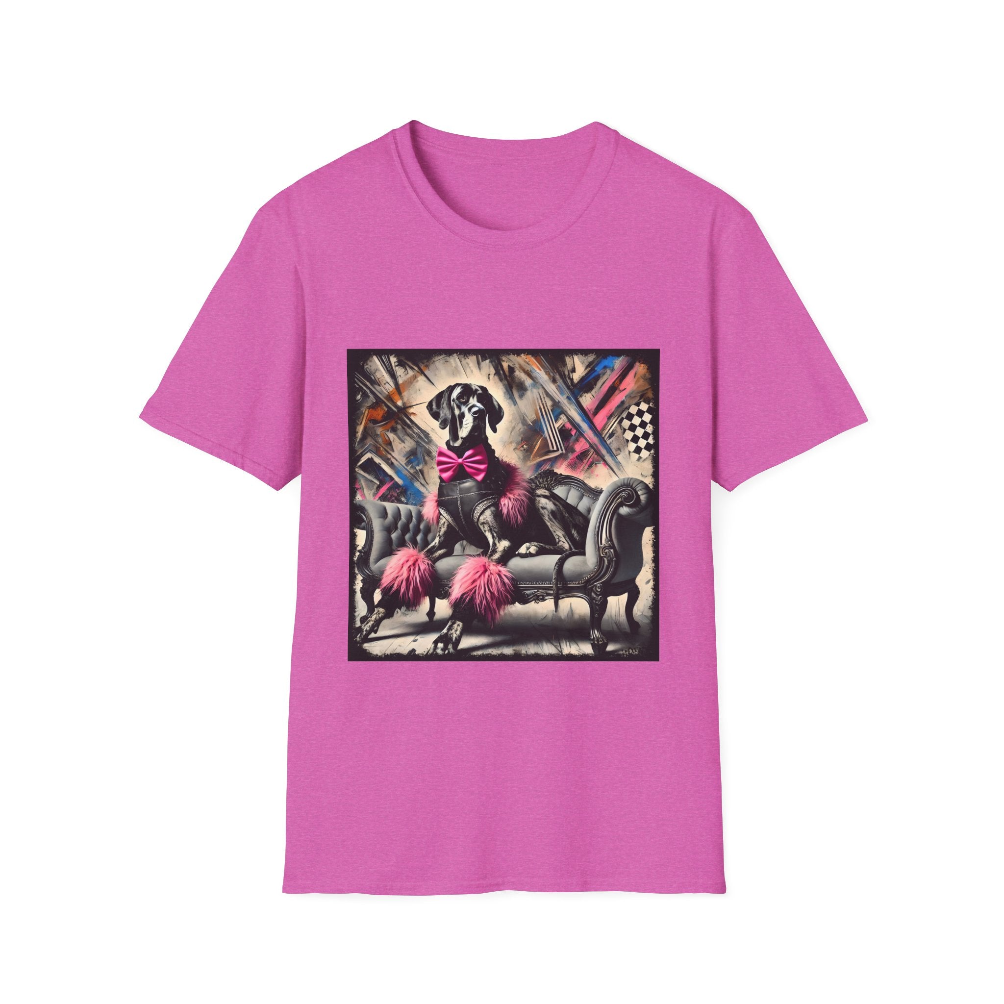 Great Dane True Trendsetter | Unisex Dog T-Shirt