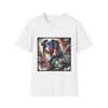 Miniature American Shepherd Camo Classic | Unisex Dog T-Shirt