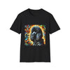Poodle Giant Swirl | Unisex Dog T-Shirt