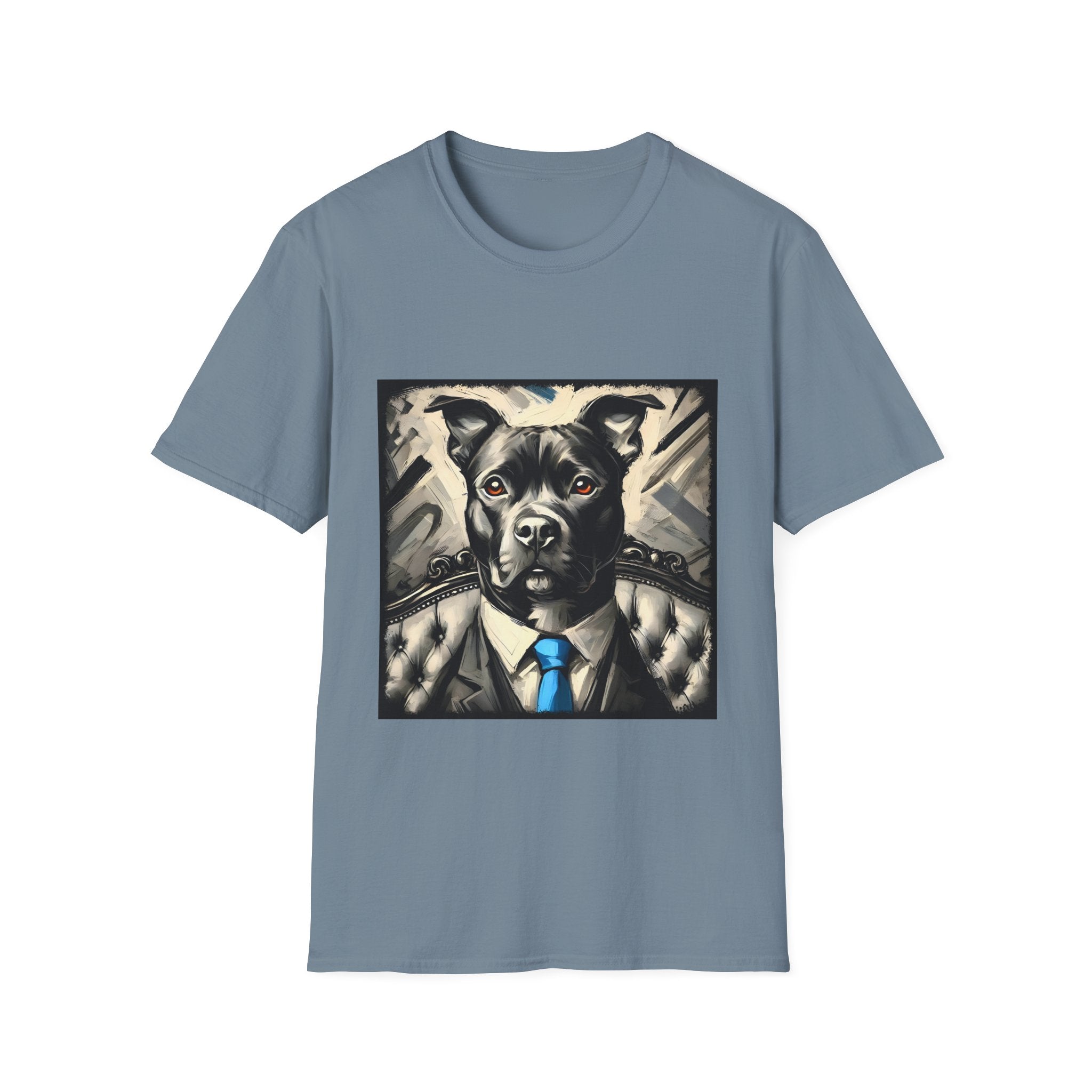 American Pit Bull Terrier Shirt | Rugged Classic Dog Lover Tee