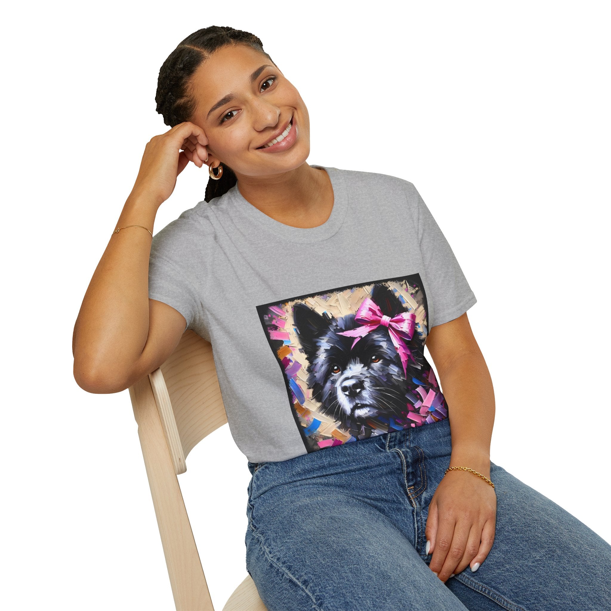 Akita Shirt | Beautiful Classic Dog Lover Tee