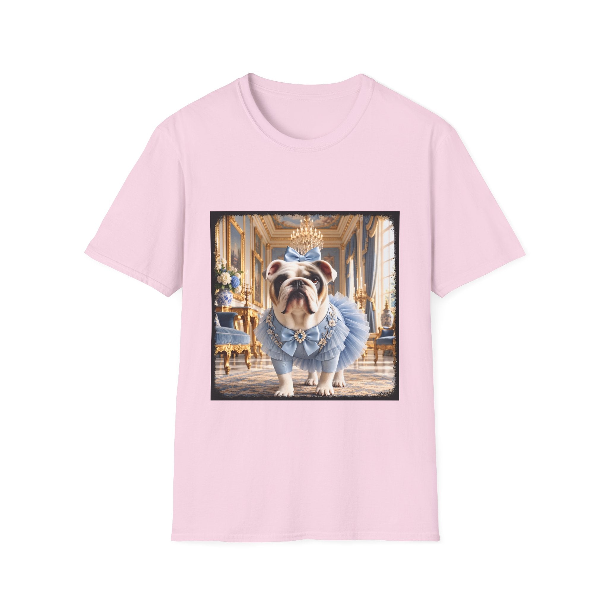 Bulldog Shirt | Runway Rebel Dog Lover Tee
