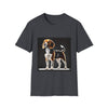 Beagle Best in Show | Unisex Dog T-Shirt