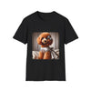 Poodle Sweet Starlet | Unisex Dog T-Shirt