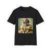 Beagle Queen Bee | Unisex Dog T-Shirt