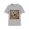German Shorthaired Pointer Sun Swirl | Unisex Dog T-Shirt