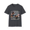 German Shepherd Luxe Muse | Unisex Dog T-Shirt