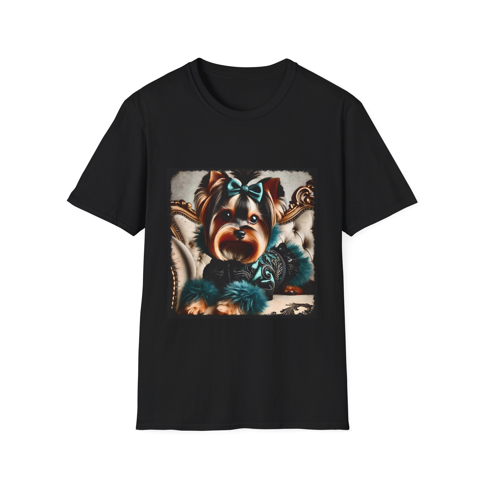 Yorkshire Terrier Selfie Star | Unisex Dog T-Shirt