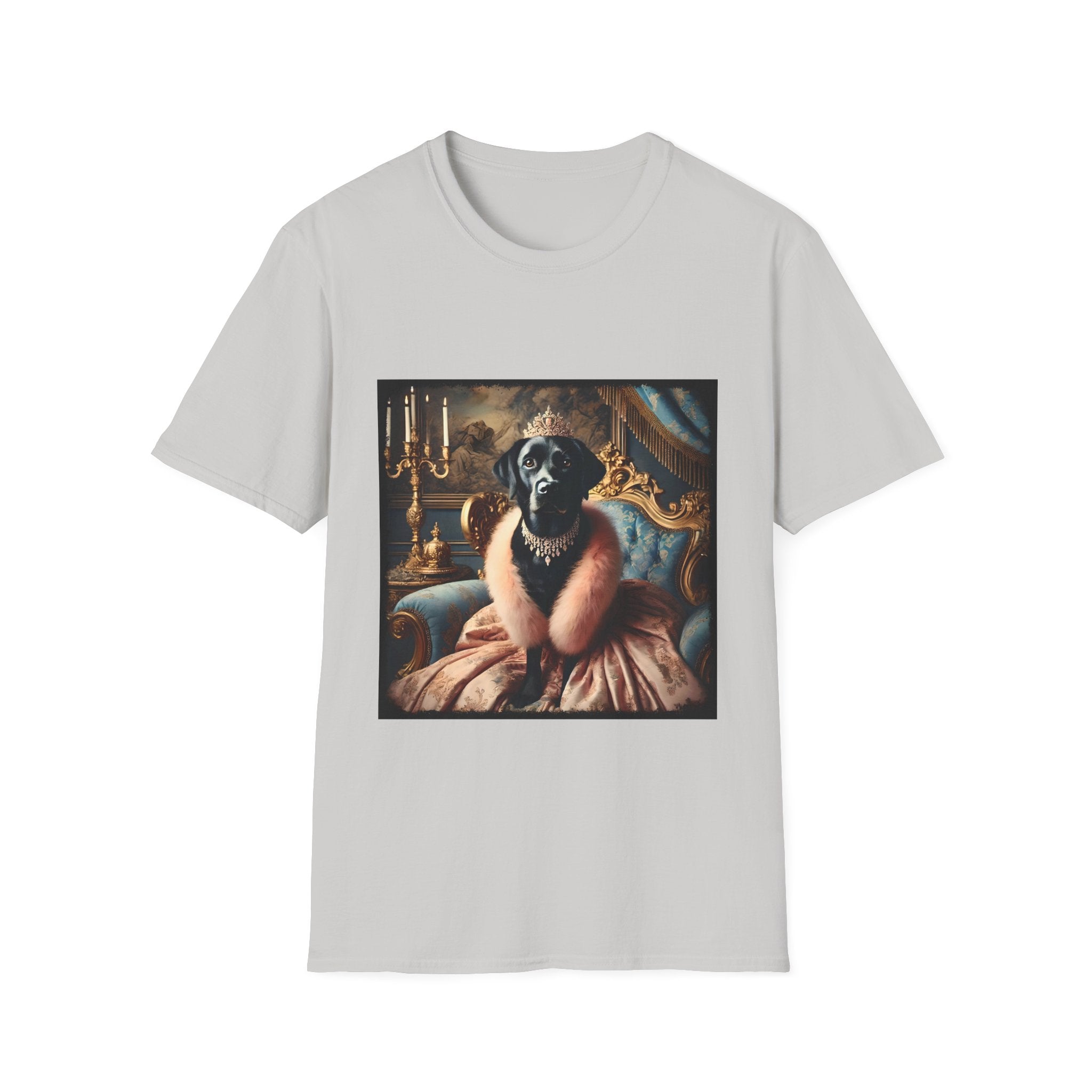 Labrador Retriever Pink Diamond Diva | Unisex Dog T-Shirt