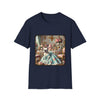 French Bulldog Shirt | Parisian Treat Dog Lover Tee
