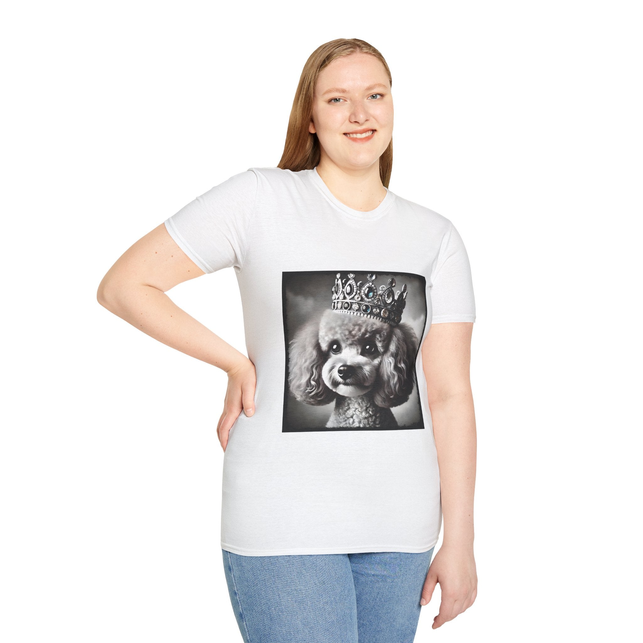 Poodle Mini Supreme | Unisex Dog T-Shirt