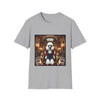 Poodle Grand Luxe | Unisex Dog T-Shirt