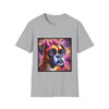 Boxer Stunning Classic | Unisex Dog T-Shirt