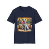 Dalmatian Diamond Princess Classic II | Unisex Dog T-Shirt