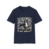 Bernese Mountain Dog B&W Bold | Unisex Dog T-Shirt