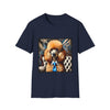 Poodle Perfect Gentleman | Unisex Dog T-Shirt