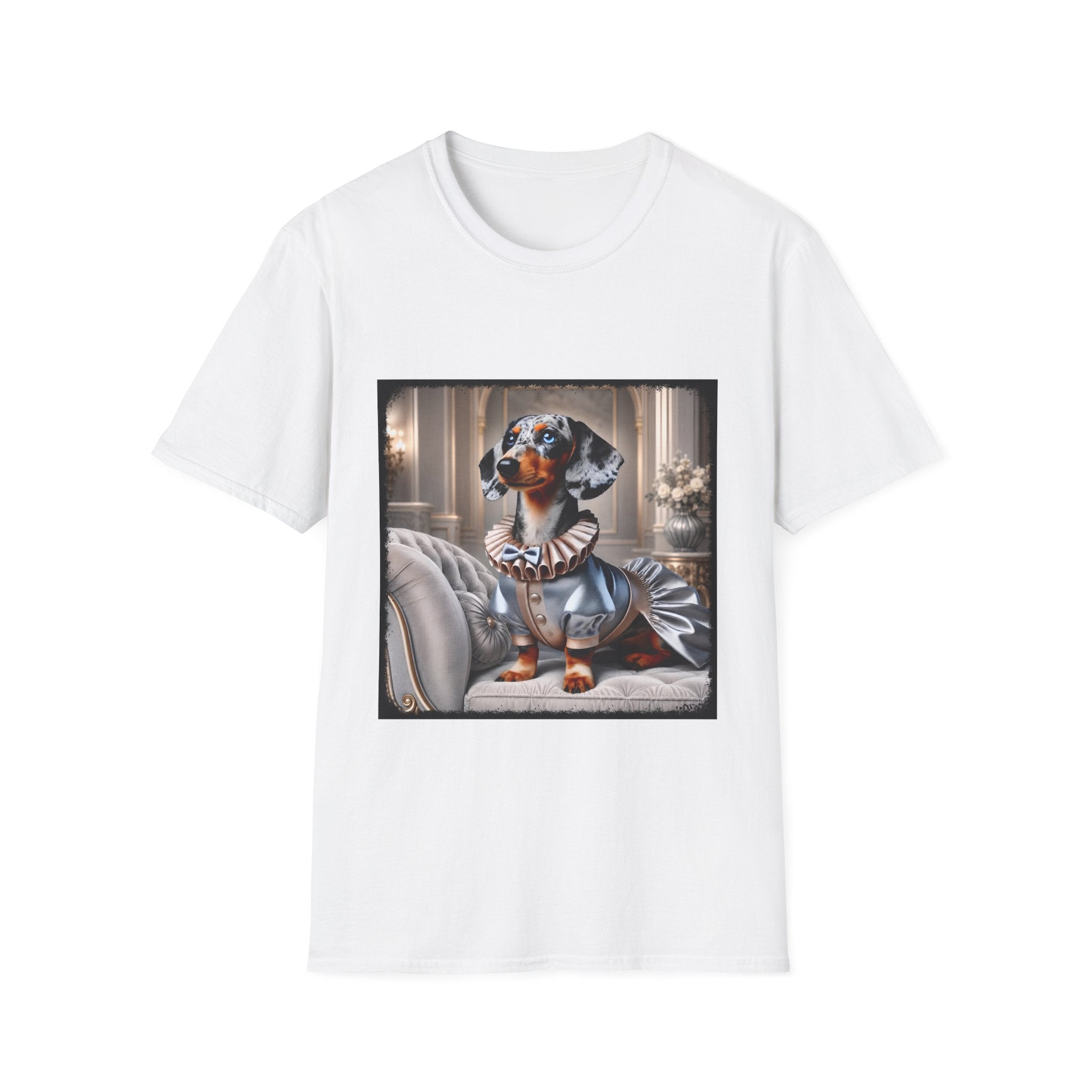 Dachshund Shirt | Satin Stunner Dog Lover Tee