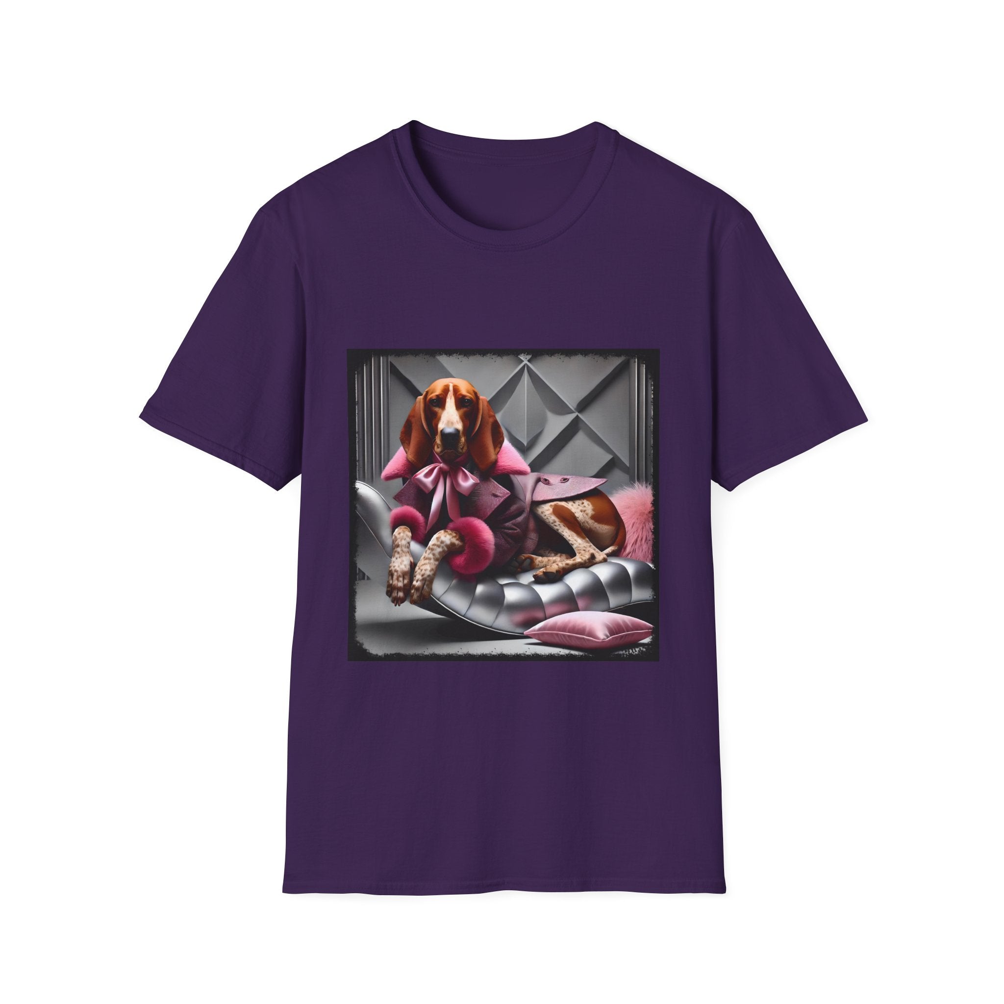 Coonhound Couture | Unisex Dog T-Shirt