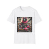 German Shorthaired Pointer Chic Rocker | Unisex Dog T-Shirt