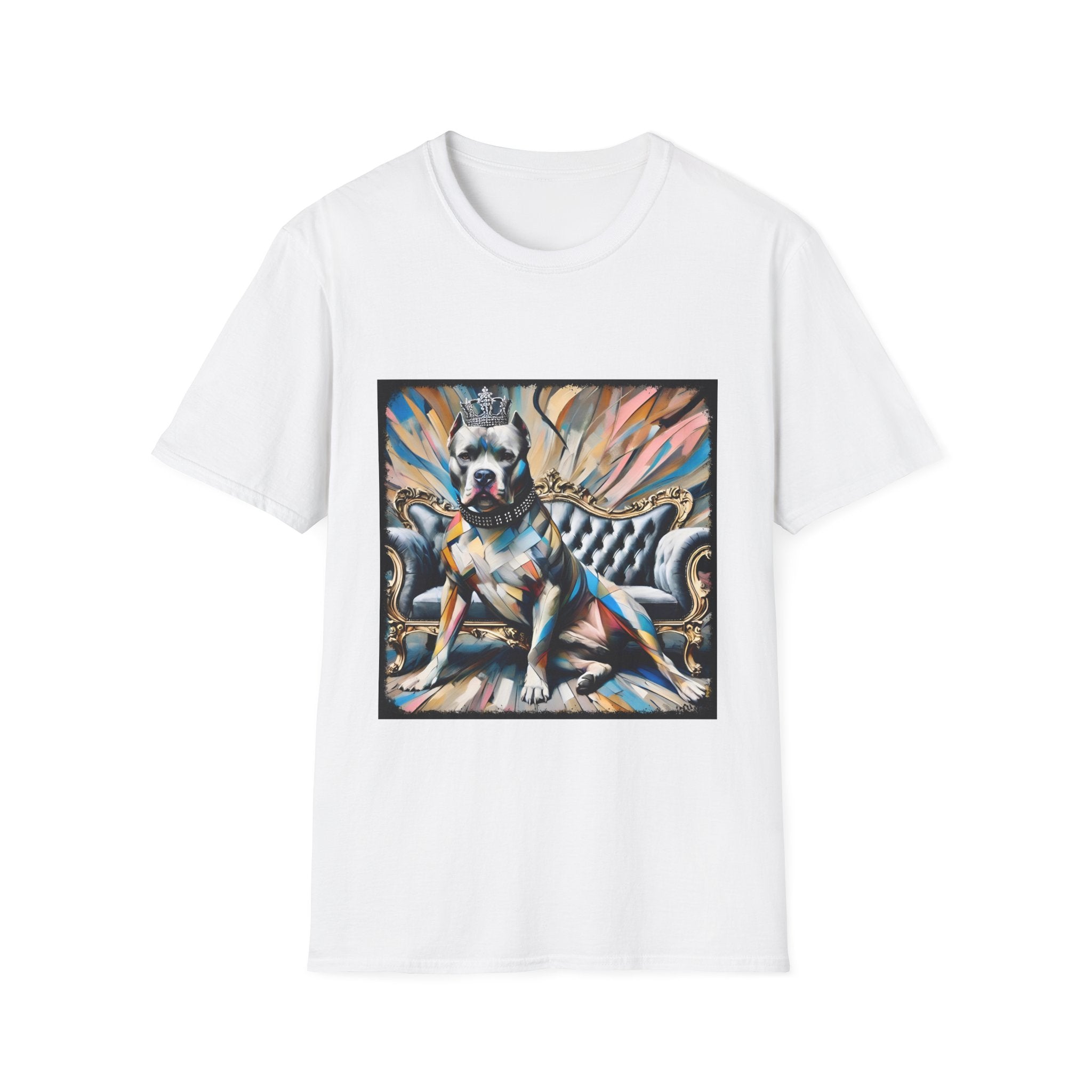 American Pit Bull Terrier Shirt | Bold Classic Dog Lover Tee