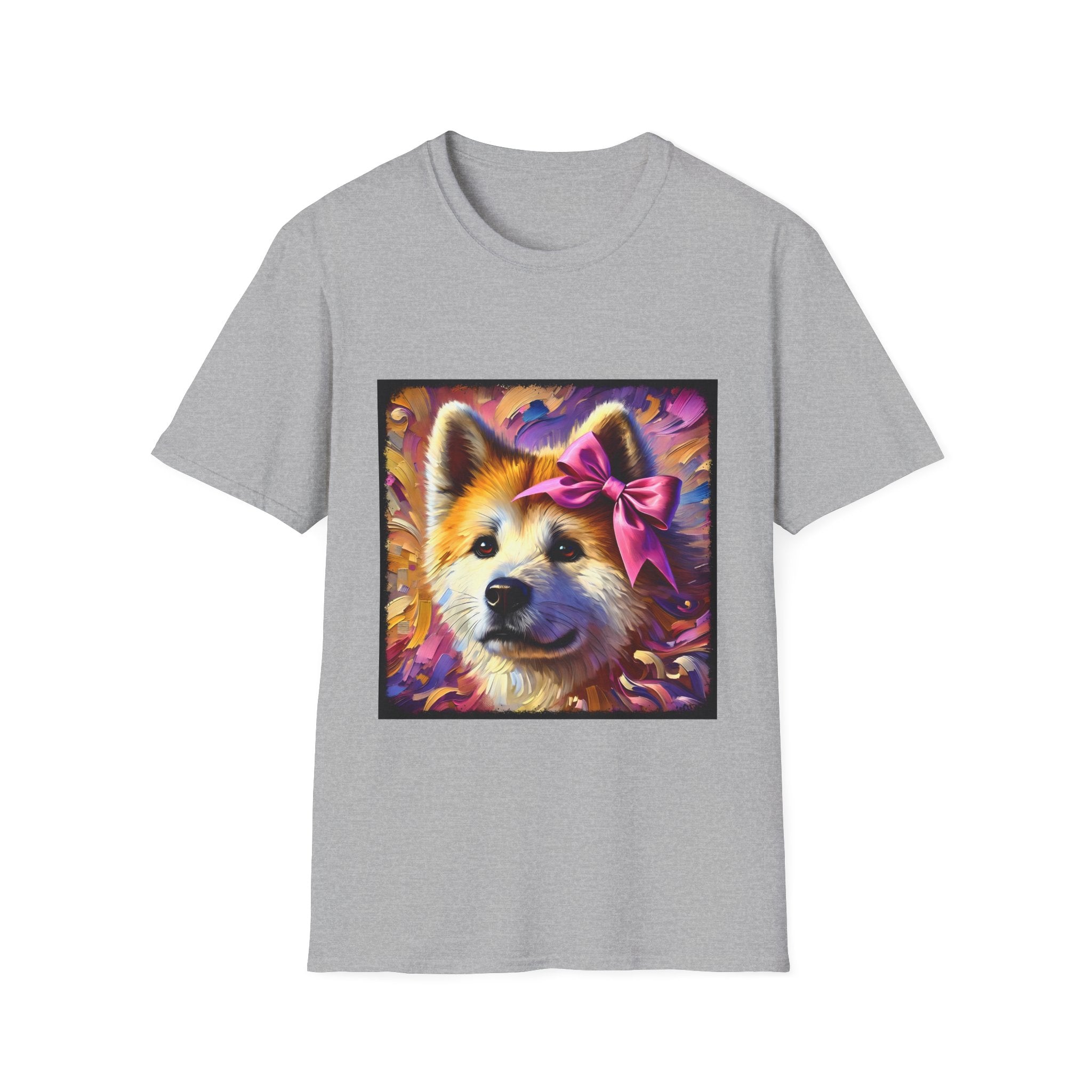Akita Shirt | Stunning Classic Dog Lover Tee