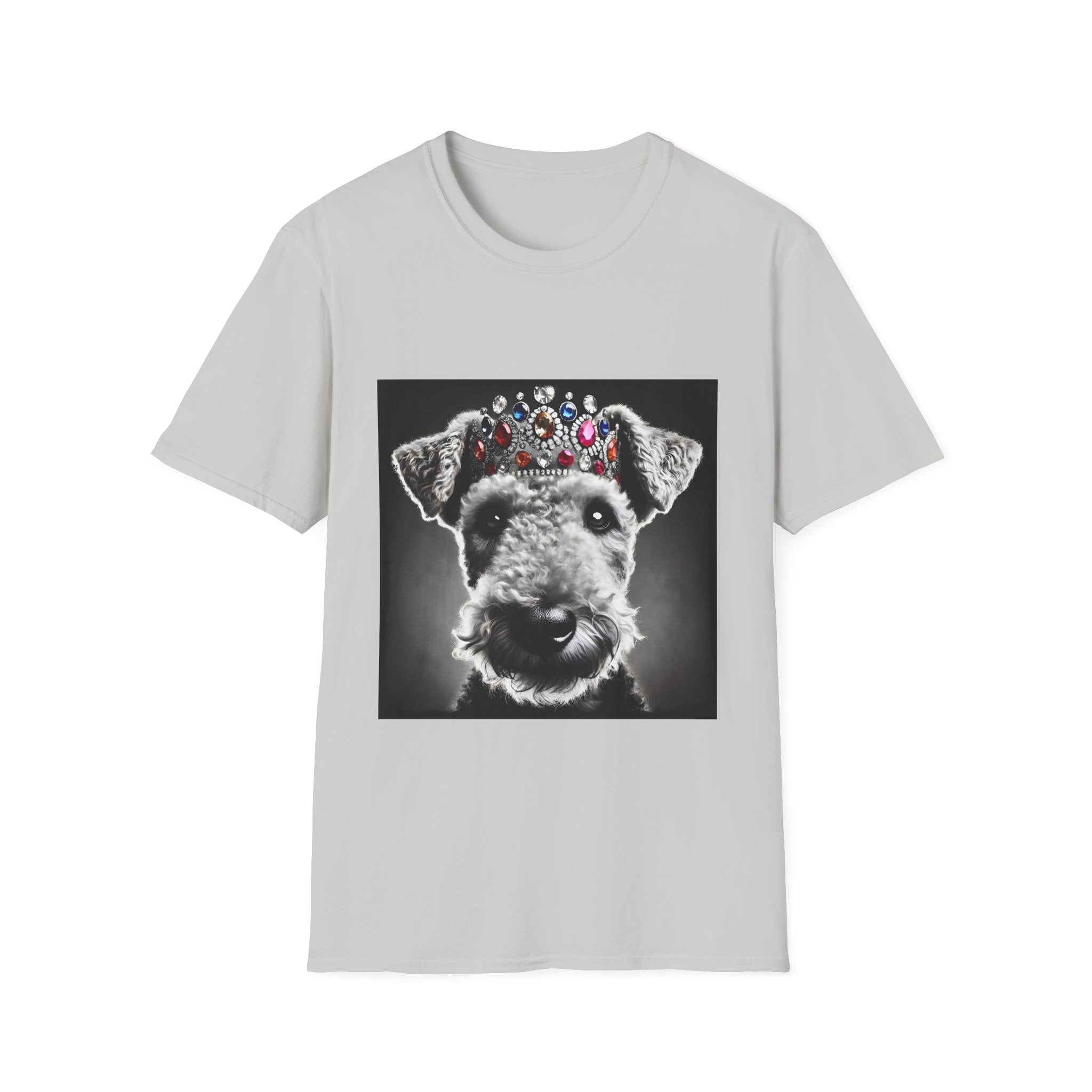 Airedale Terrier Shirt | Royal Pup Dog Lover Tee
