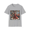 Doberman Pinscher Crimson Cutie | Unisex Dog T-Shirt