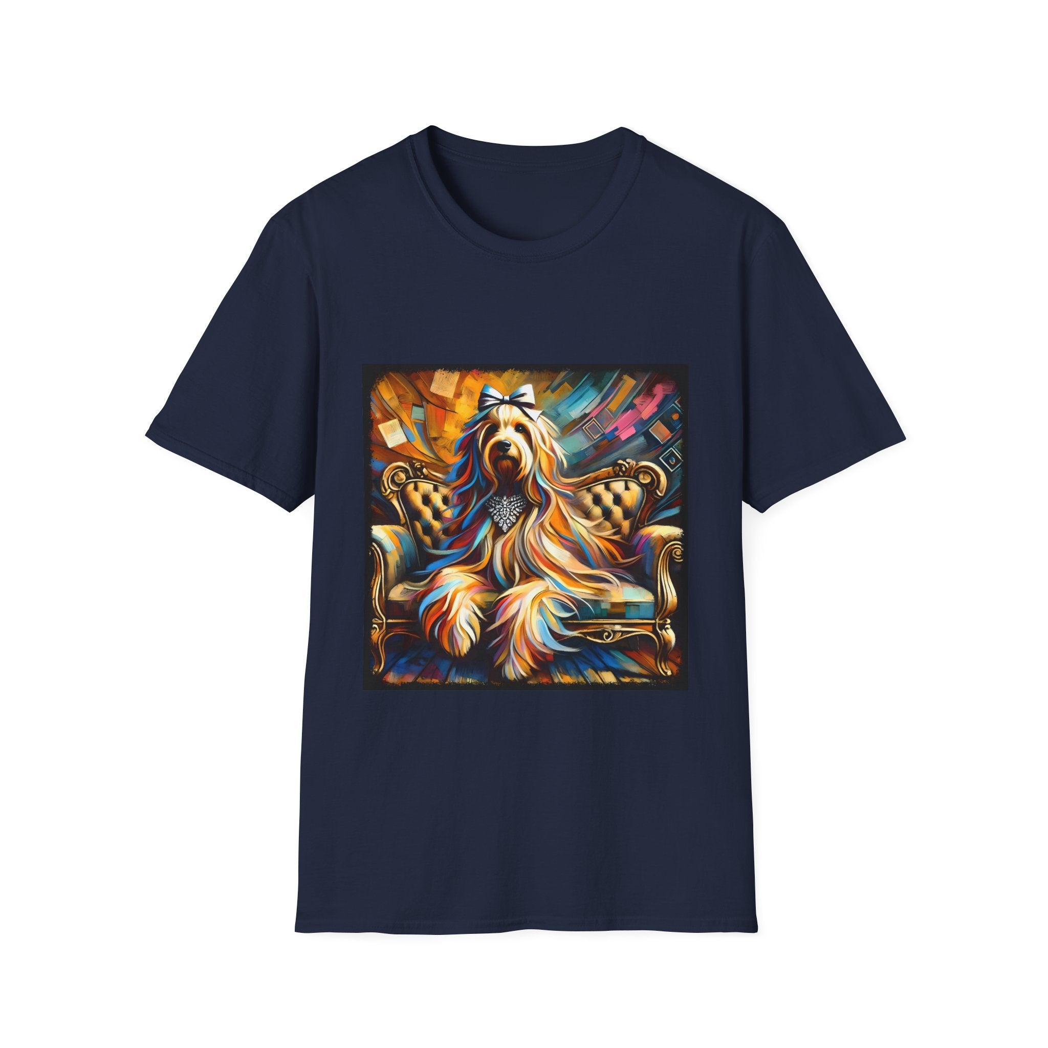 Goldendoodle Bold Classic | Unisex Dog T-Shirt