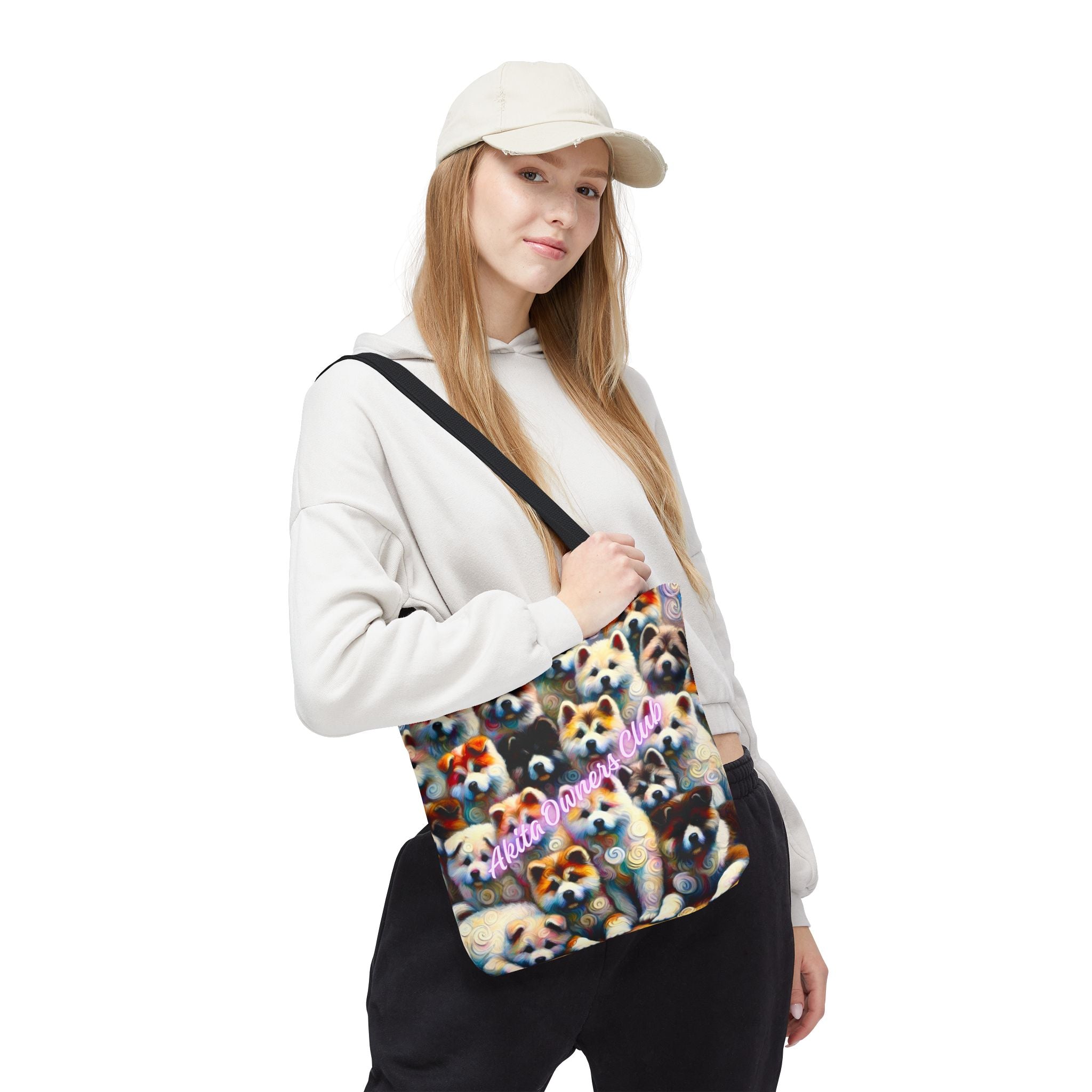 Akita Tote Bag | Owners Club Dog Lover Gift