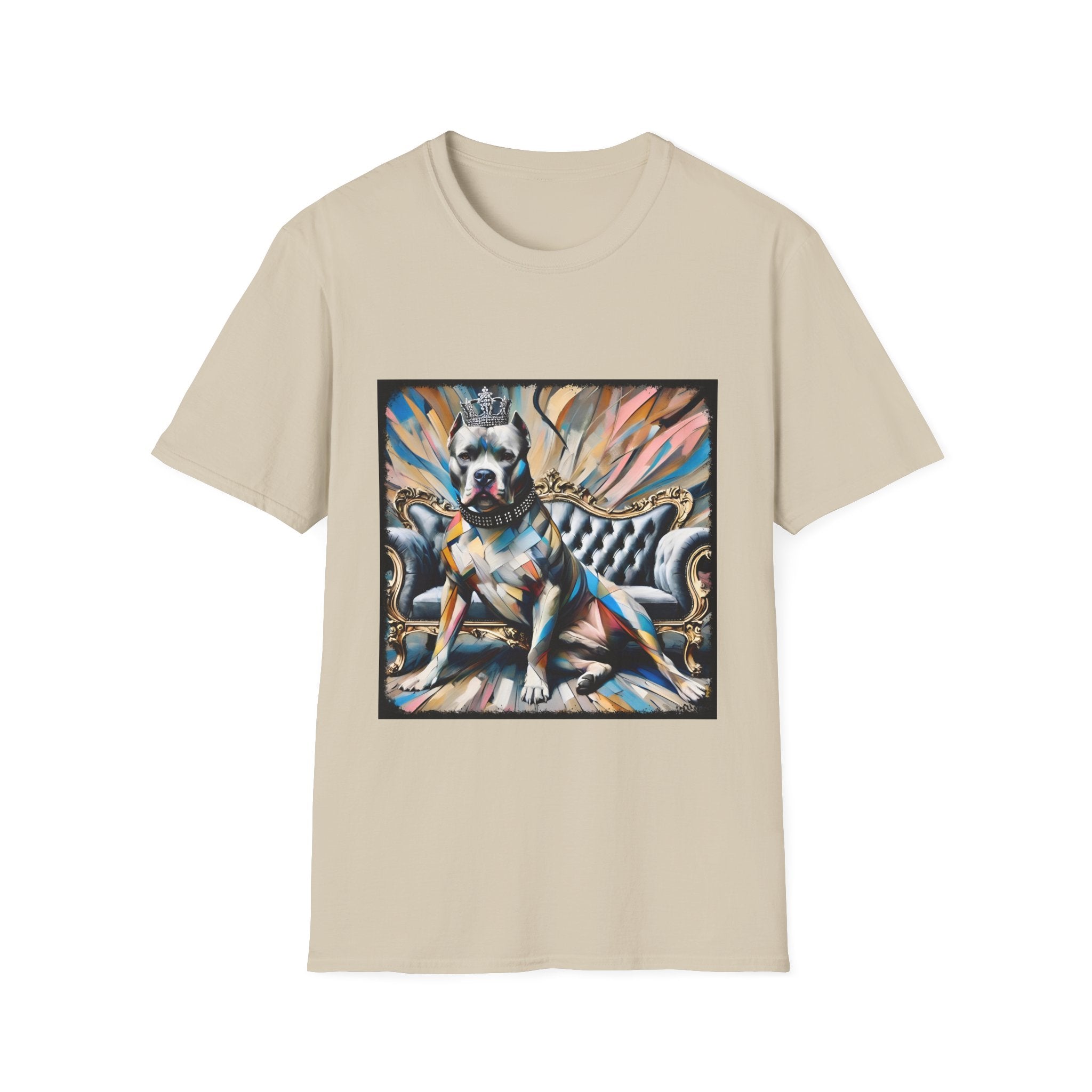 American Pit Bull Terrier Shirt | Bold Classic Dog Lover Tee