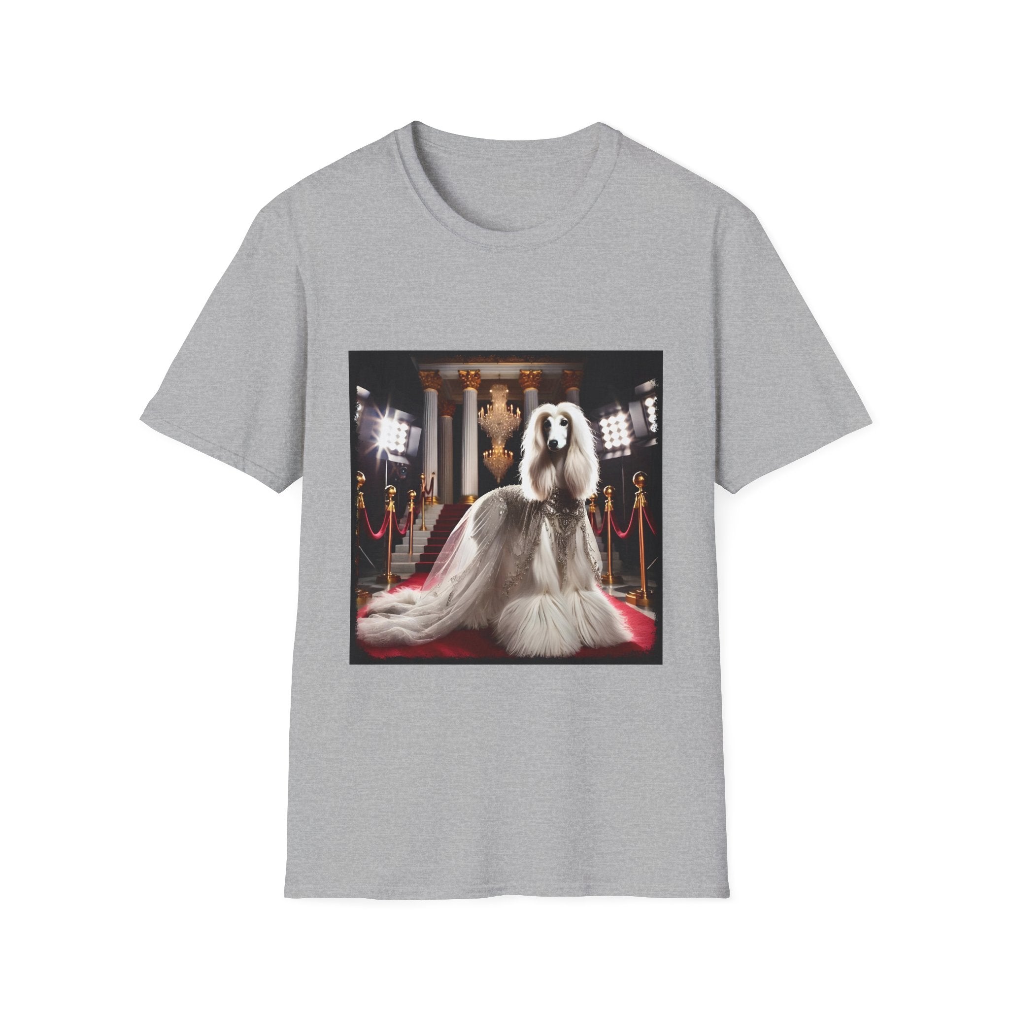 Afghan Hound Shirt | Exclusive Entry Dog Lover Tee