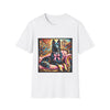 German Shepherd Diamond Princess Classic  | Unisex Dog T-Shirt