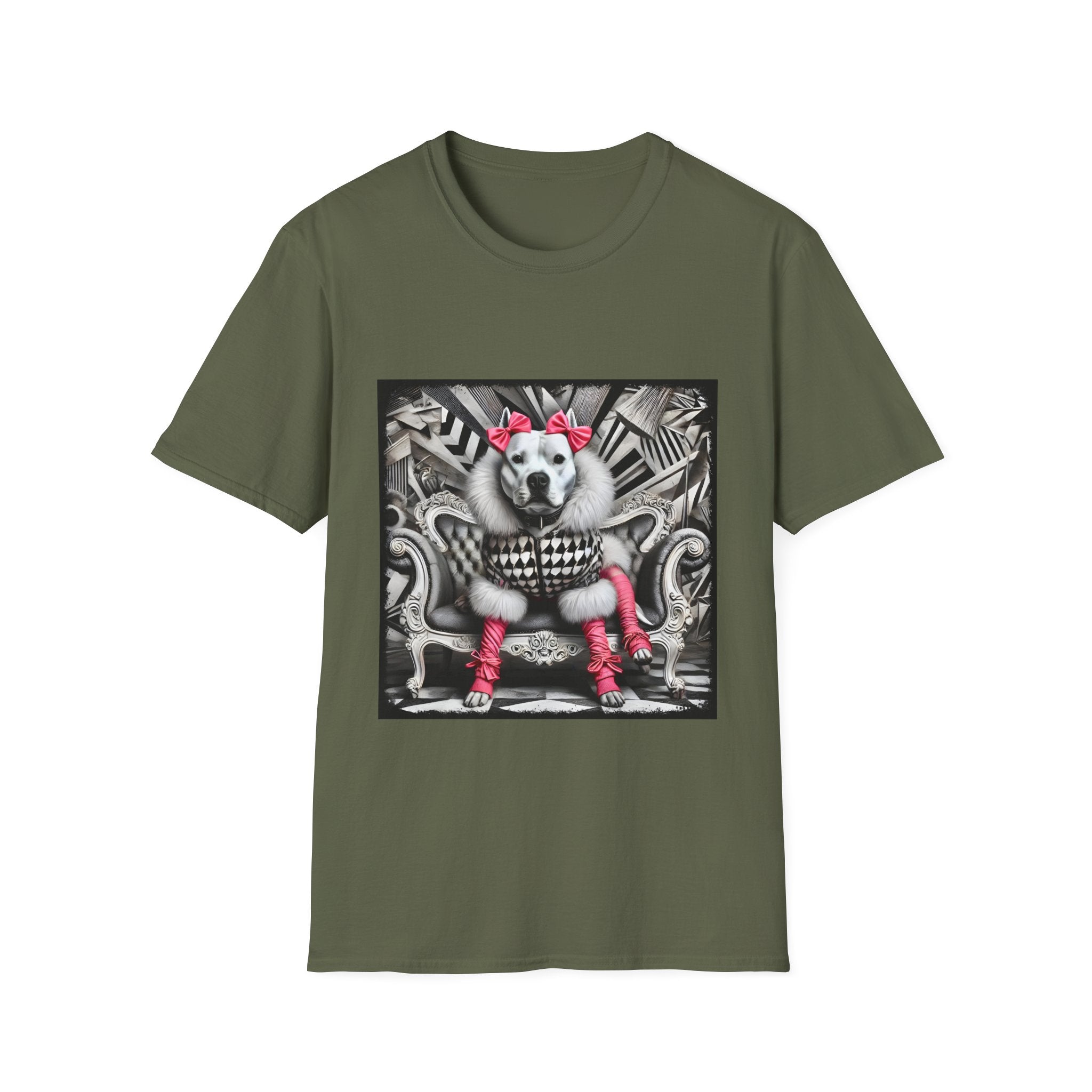 American Pit Bull Terrier Shirt | True Trendsetter Dog Lover Tee