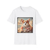 Pembroke Welsh Corgi Ocean Queen | Unisex Dog T-Shirt
