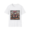 Pembroke Welsh Corgi Rock Chic | Unisex Dog T-Shirt