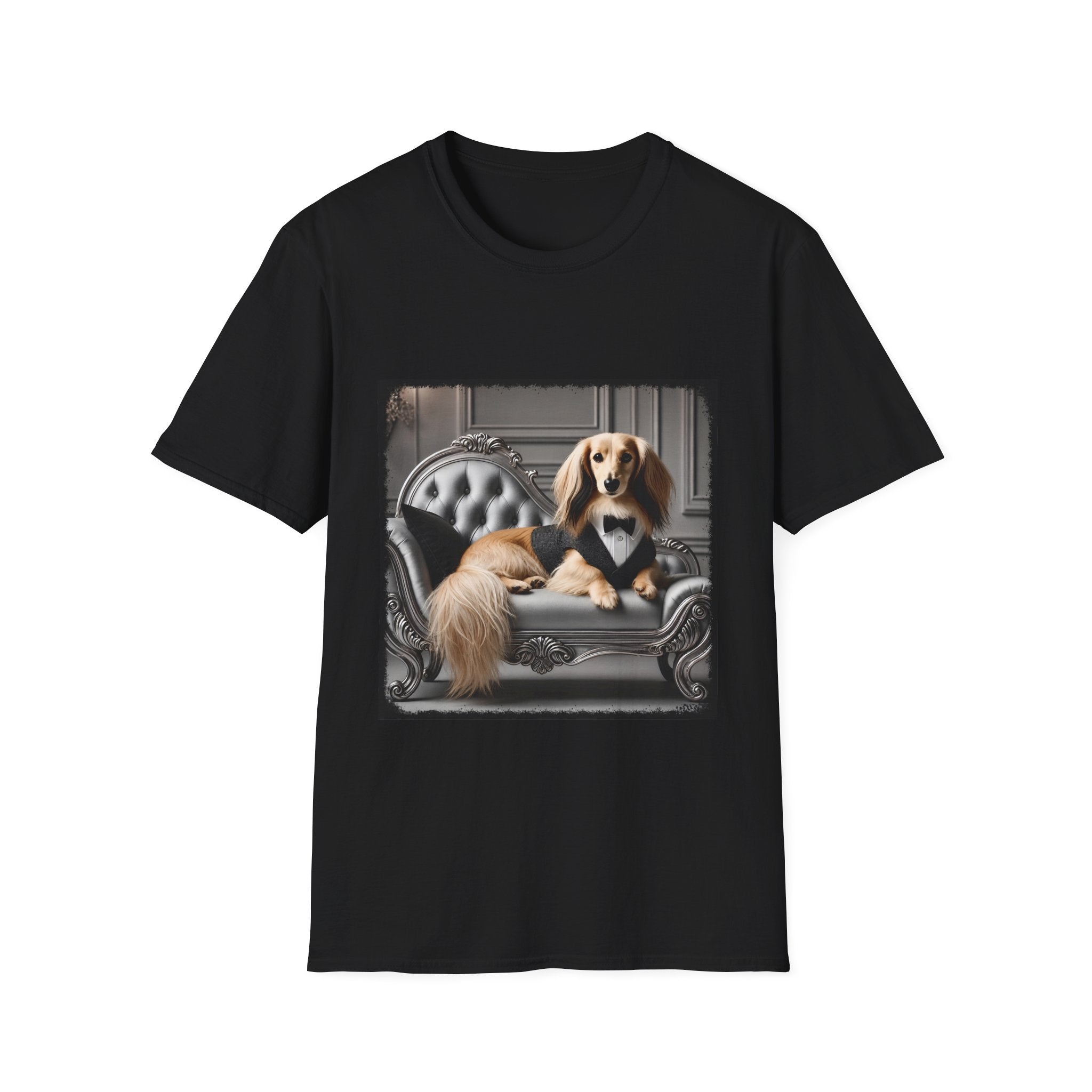 Dachshund Shirt | Polished Pup Dog Lover Tee