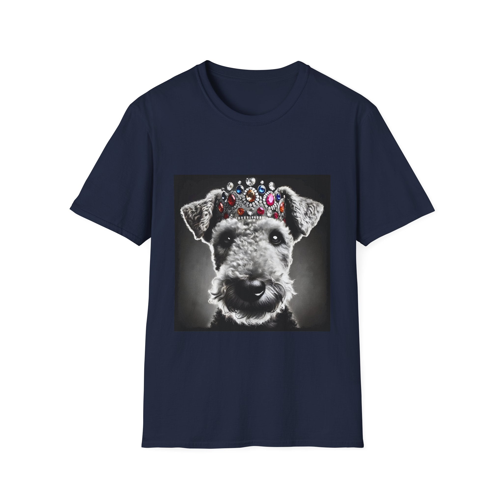 Airedale Terrier Shirt | Royal Pup Dog Lover Tee