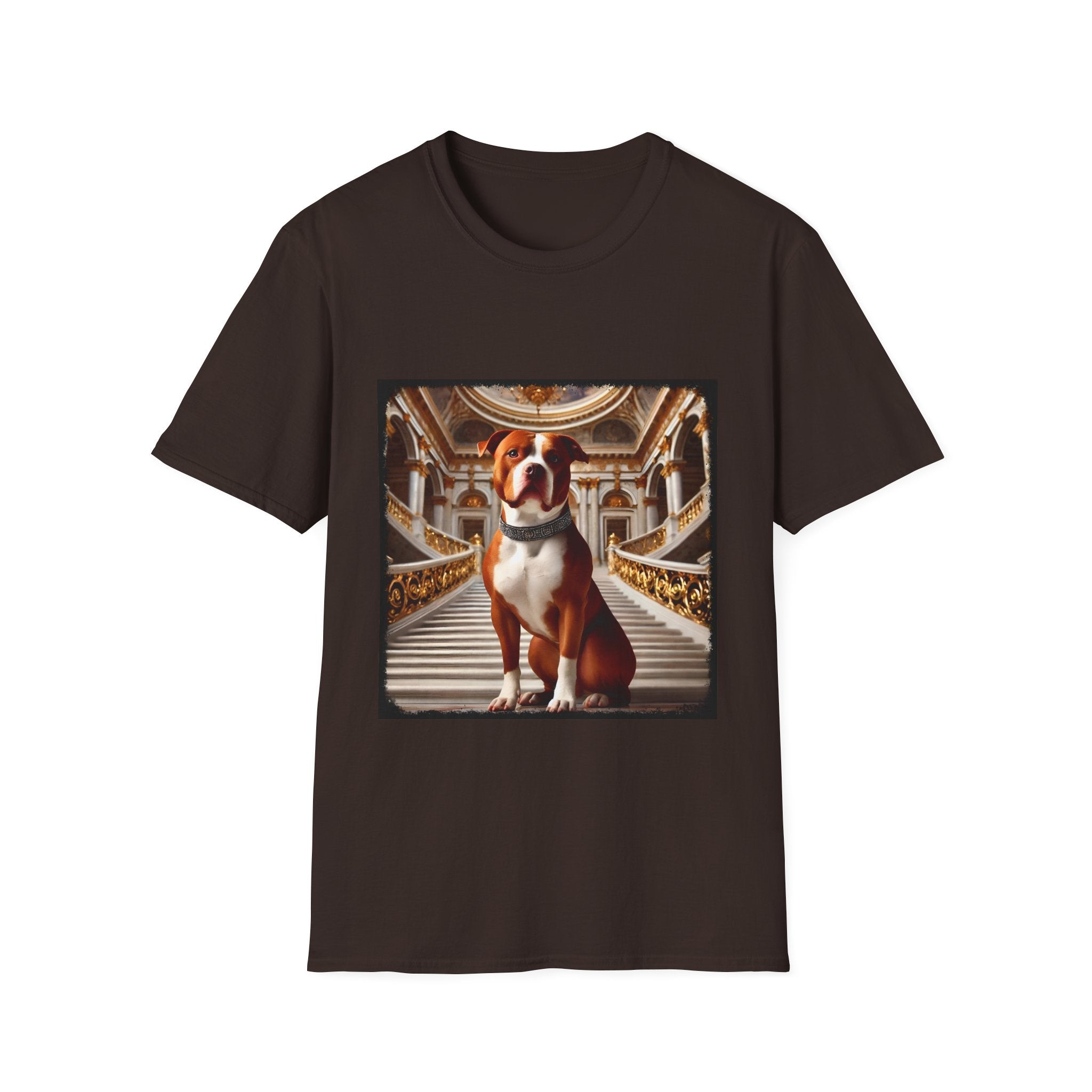 American Pit Bull Terrier Shirt | Elite Energy Dog Lover Tee