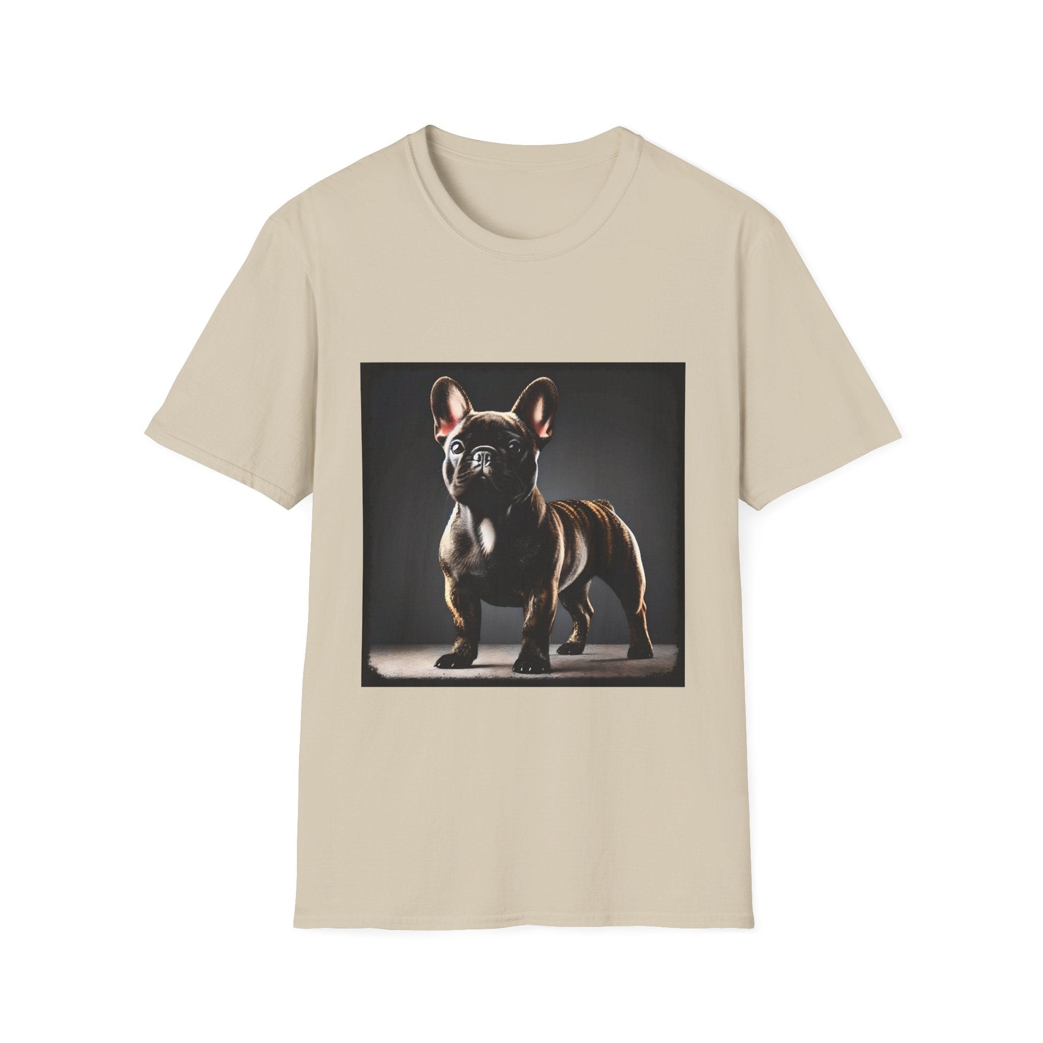 French Bulldog Shirt | Brindle Best in Show Dog Lover Tee