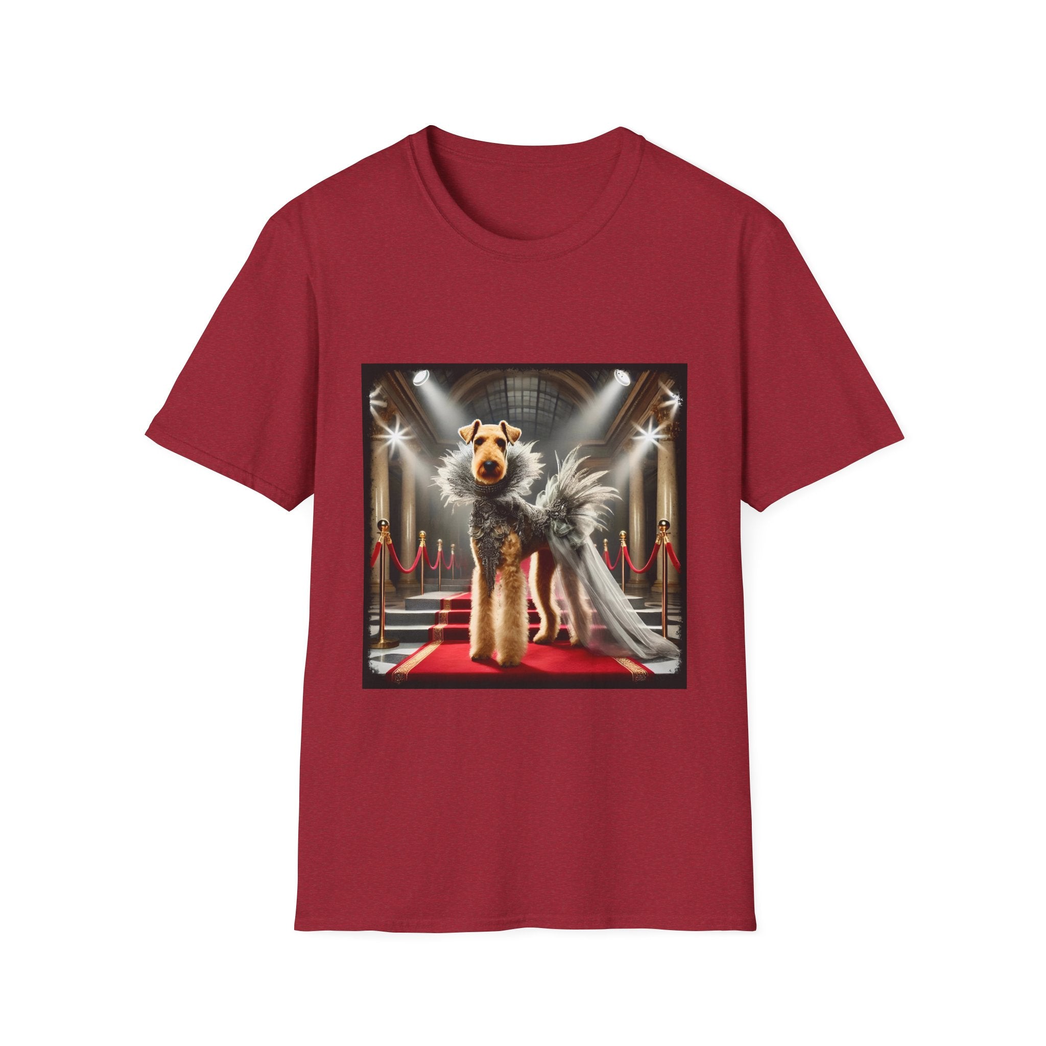 Airedale Terrier Shirt | Showstopper Dog Lover Tee