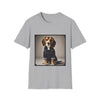 Beagle Shirt | Denim Dream Dog Lover Tee