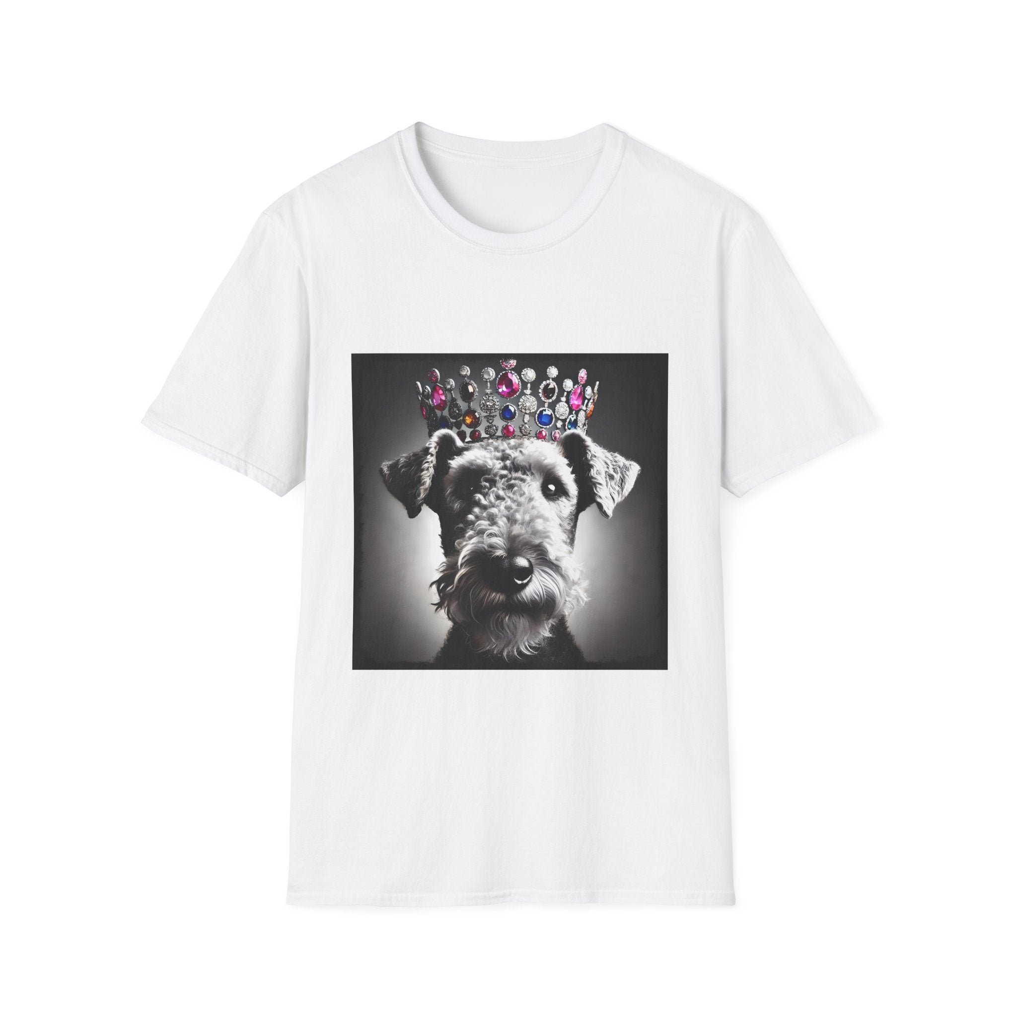 Airedale Terrier Shirt | Iconic Princess Dog Lover Tee