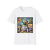 Pug Princess Classic | Unisex Dog T-Shirt