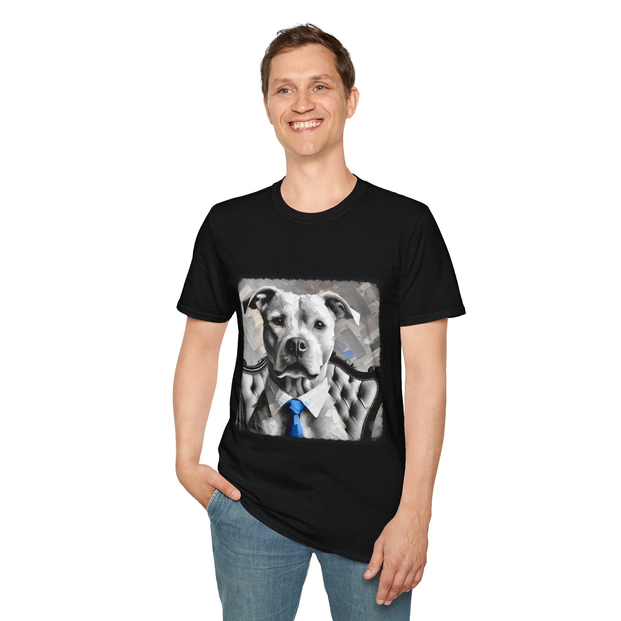 American Pit Bull Terrier Shirt | True Classic Dog Lover Tee